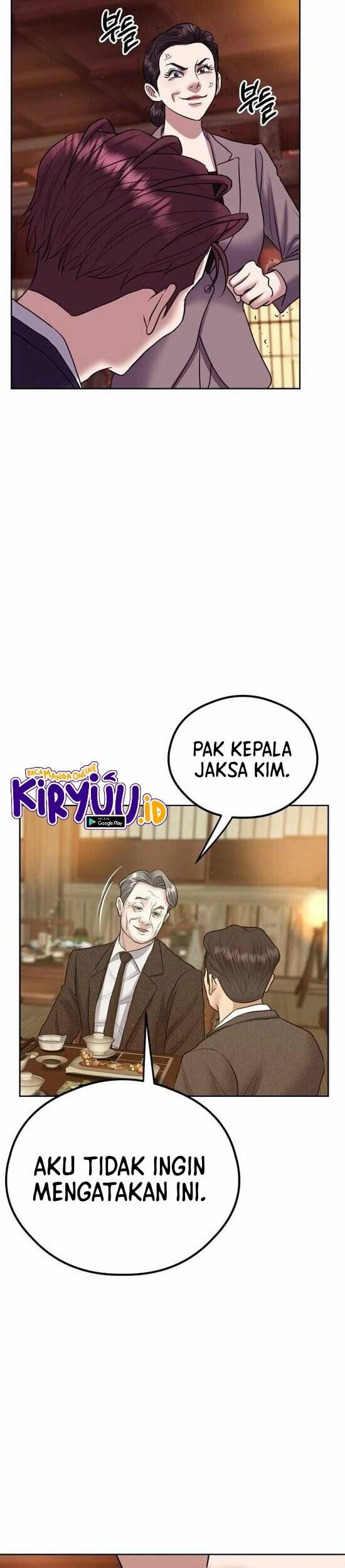 Bad Prosecutor – Sword Showdown Chapter 3 Gambar 70