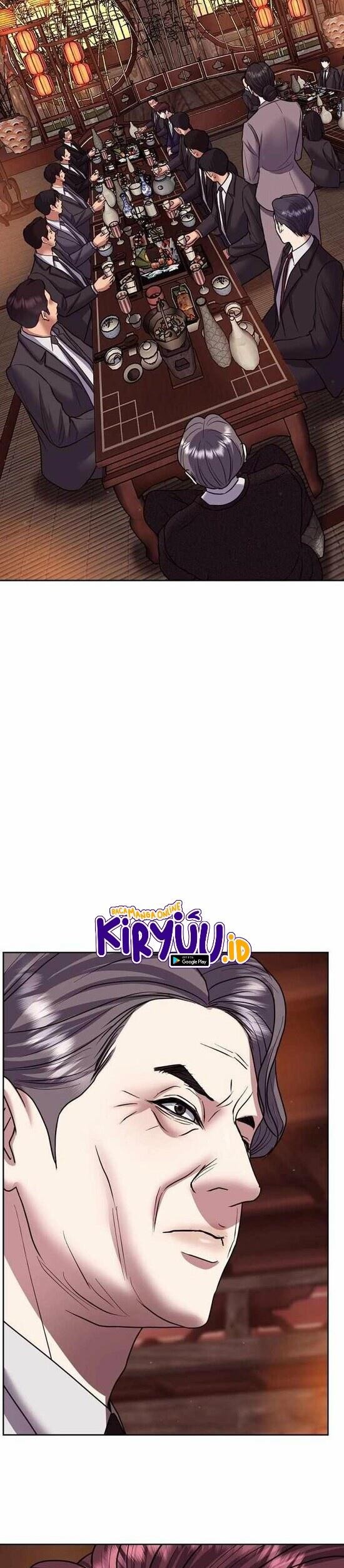 Bad Prosecutor – Sword Showdown Chapter 3 Gambar 72