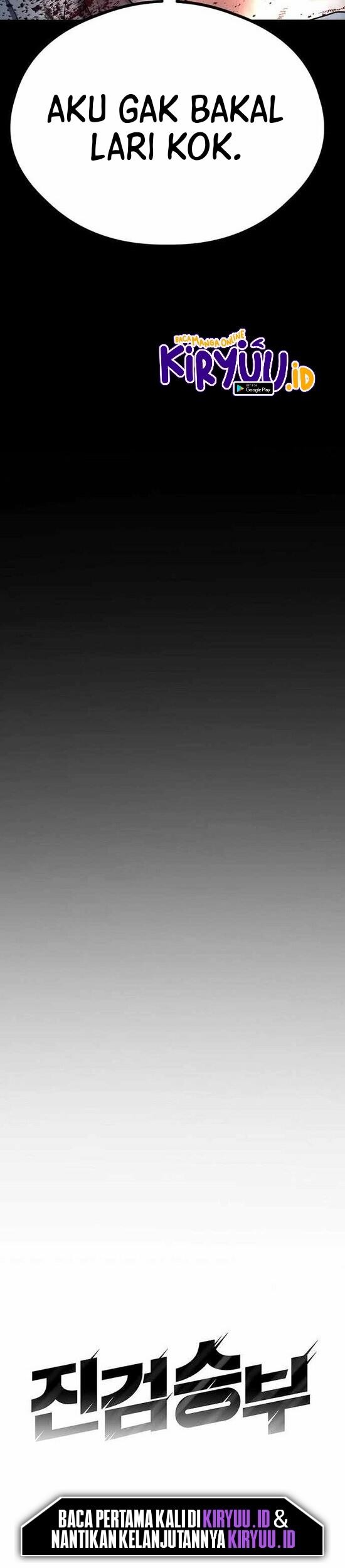 Bad Prosecutor – Sword Showdown Chapter 3 Gambar 6