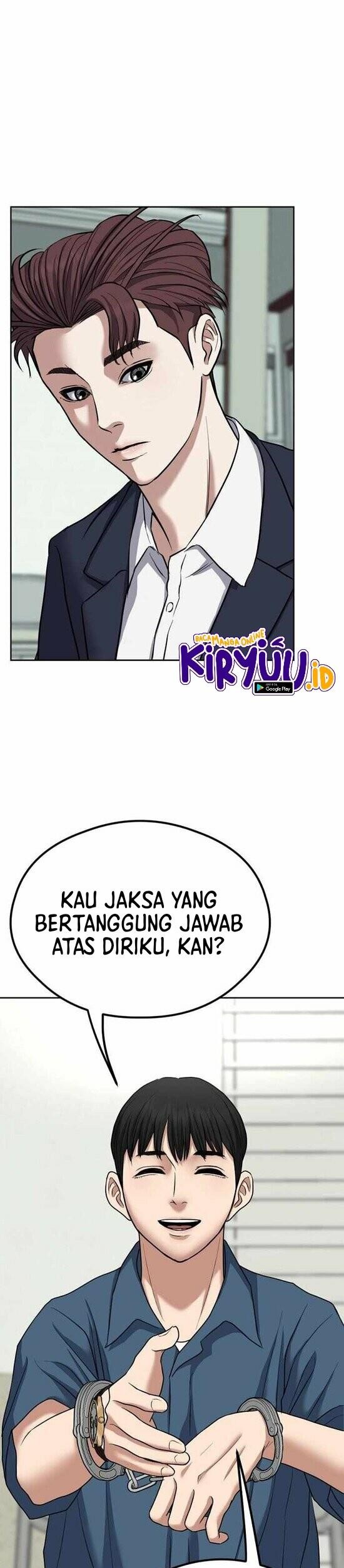 Bad Prosecutor – Sword Showdown Chapter 3 Gambar 8