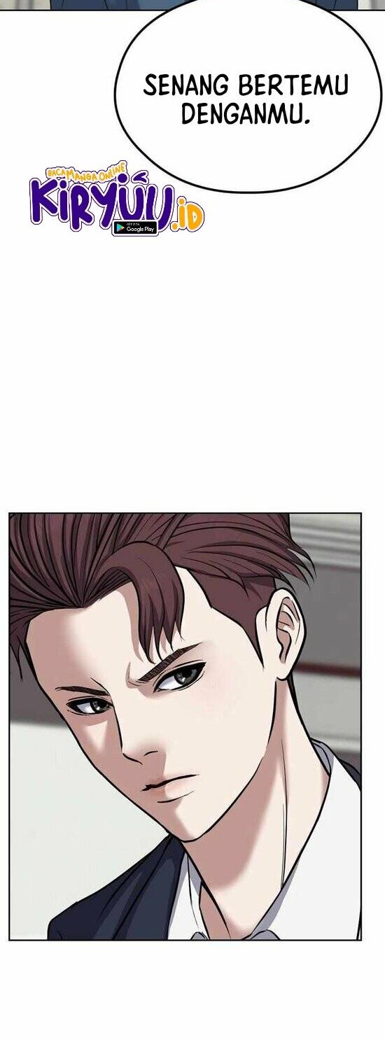 Bad Prosecutor – Sword Showdown Chapter 3 Gambar 9