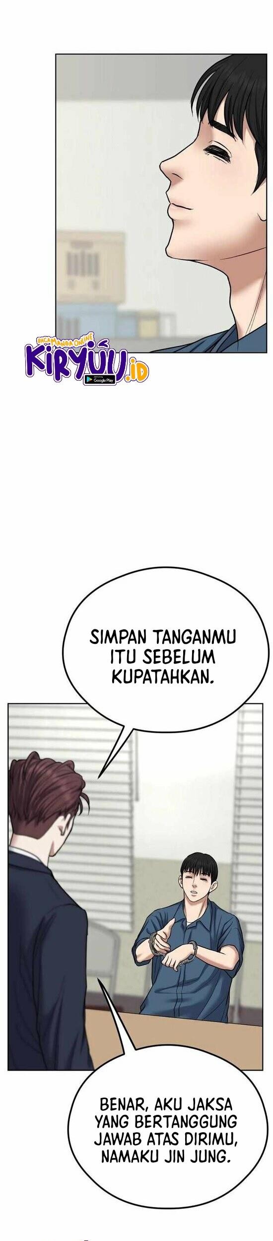 Bad Prosecutor – Sword Showdown Chapter 3 Gambar 10