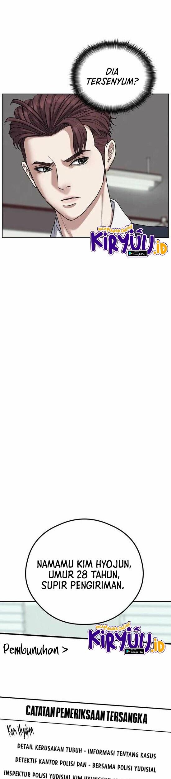 Bad Prosecutor – Sword Showdown Chapter 3 Gambar 12