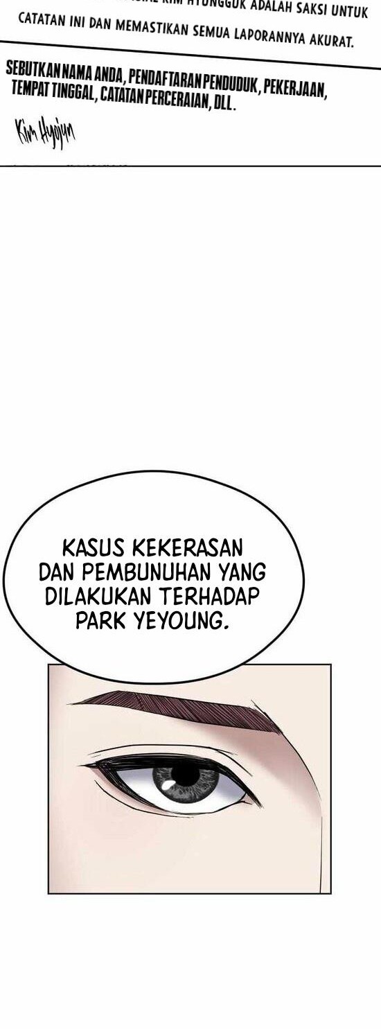 Bad Prosecutor – Sword Showdown Chapter 3 Gambar 13