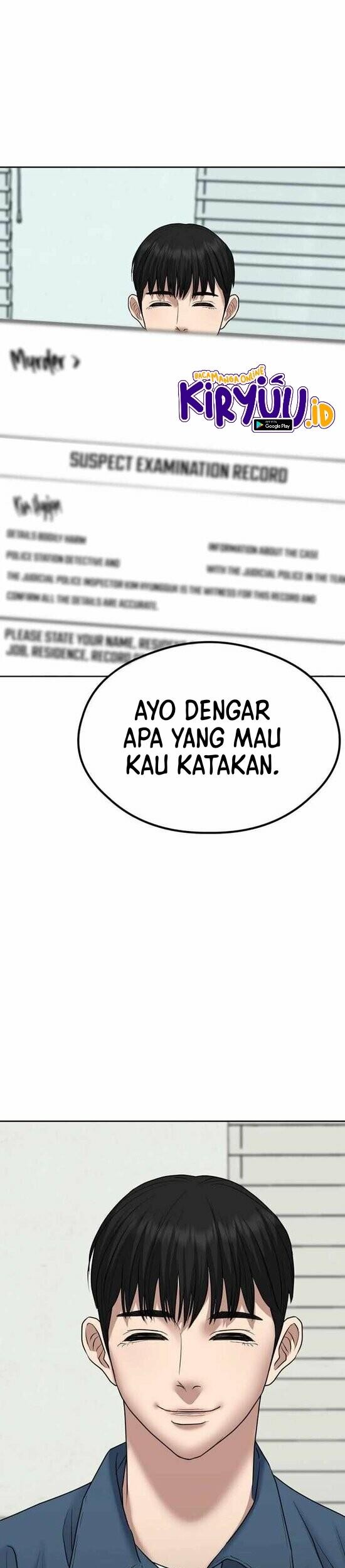 Bad Prosecutor – Sword Showdown Chapter 3 Gambar 14