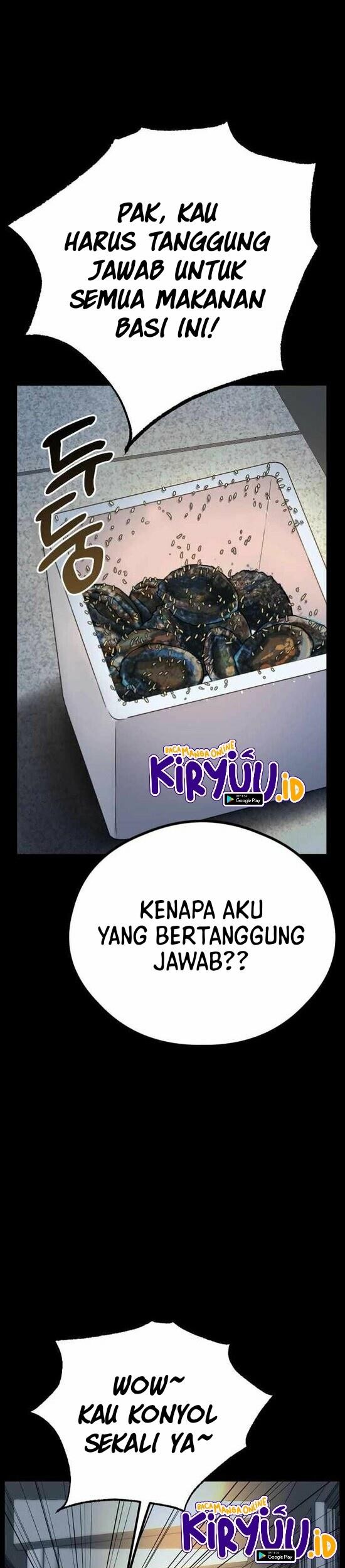 Bad Prosecutor – Sword Showdown Chapter 3 Gambar 16