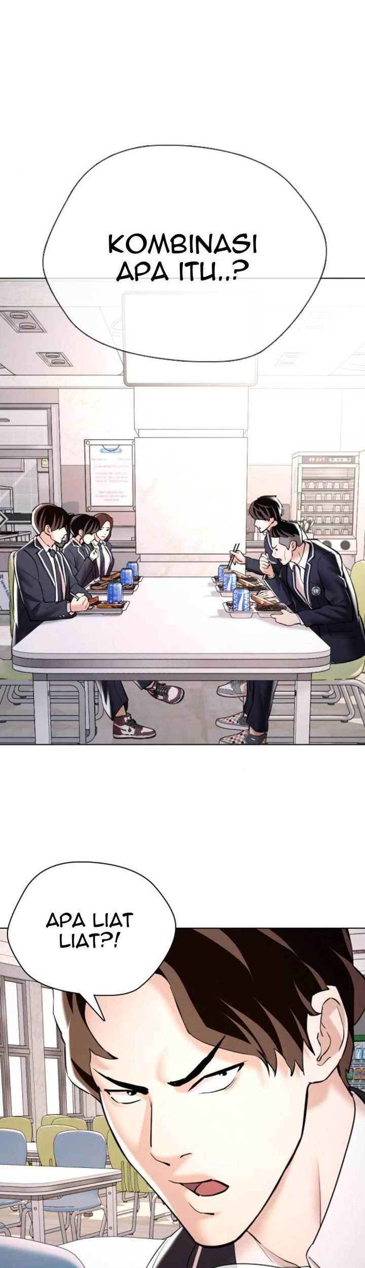 The 18 Year Old Spy Chapter 14 Gambar 22