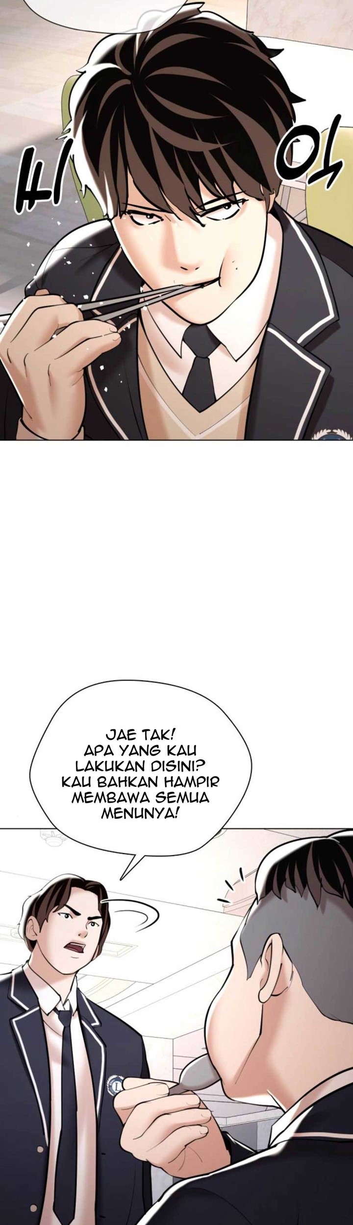 The 18 Year Old Spy Chapter 14 Gambar 26