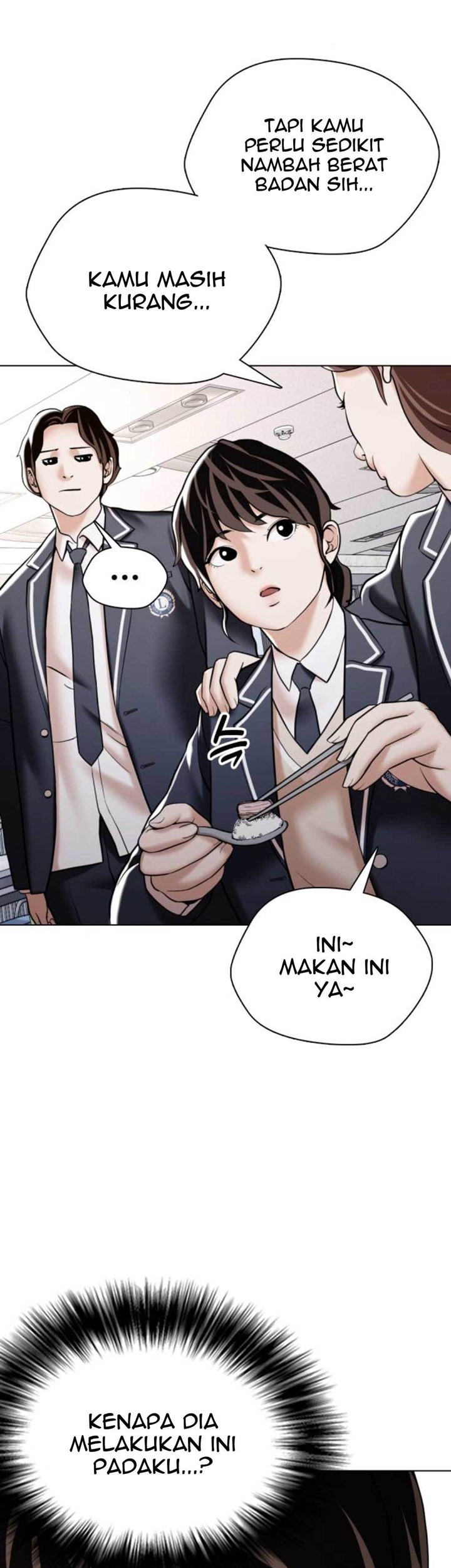 The 18 Year Old Spy Chapter 14 Gambar 32