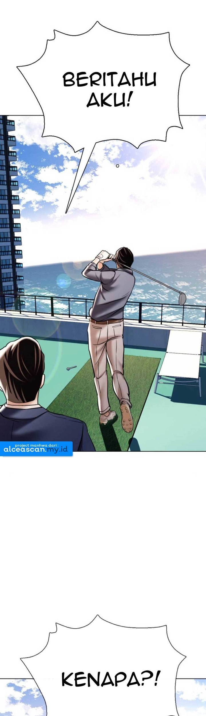 The 18 Year Old Spy Chapter 14 Gambar 46