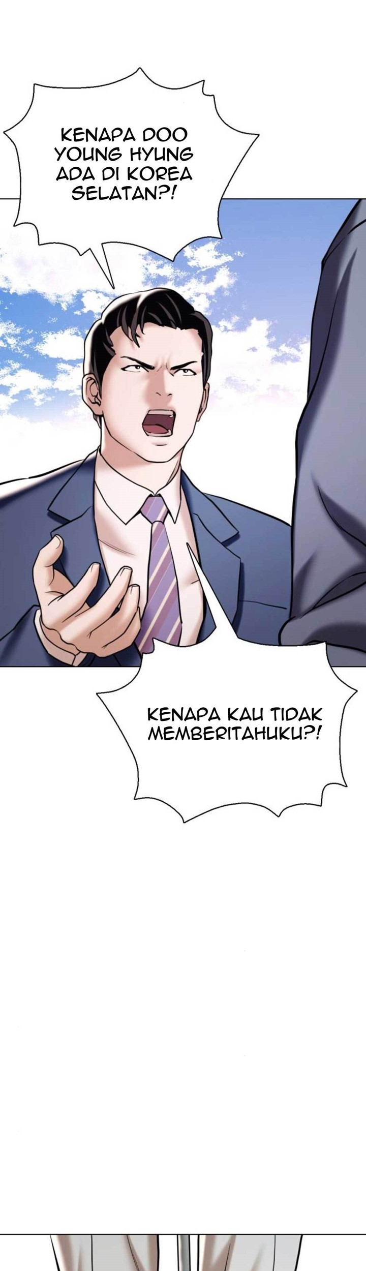 The 18 Year Old Spy Chapter 14 Gambar 48