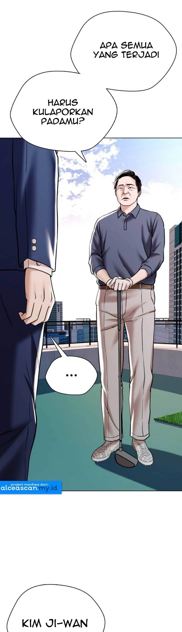 The 18 Year Old Spy Chapter 14 Gambar 50