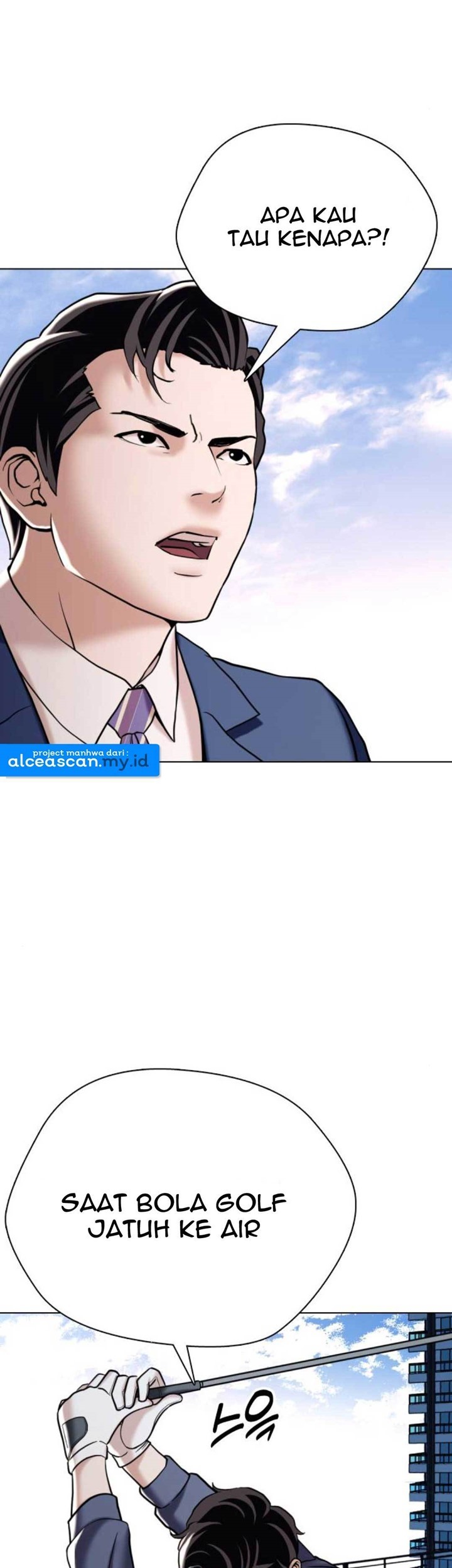The 18 Year Old Spy Chapter 14 Gambar 52