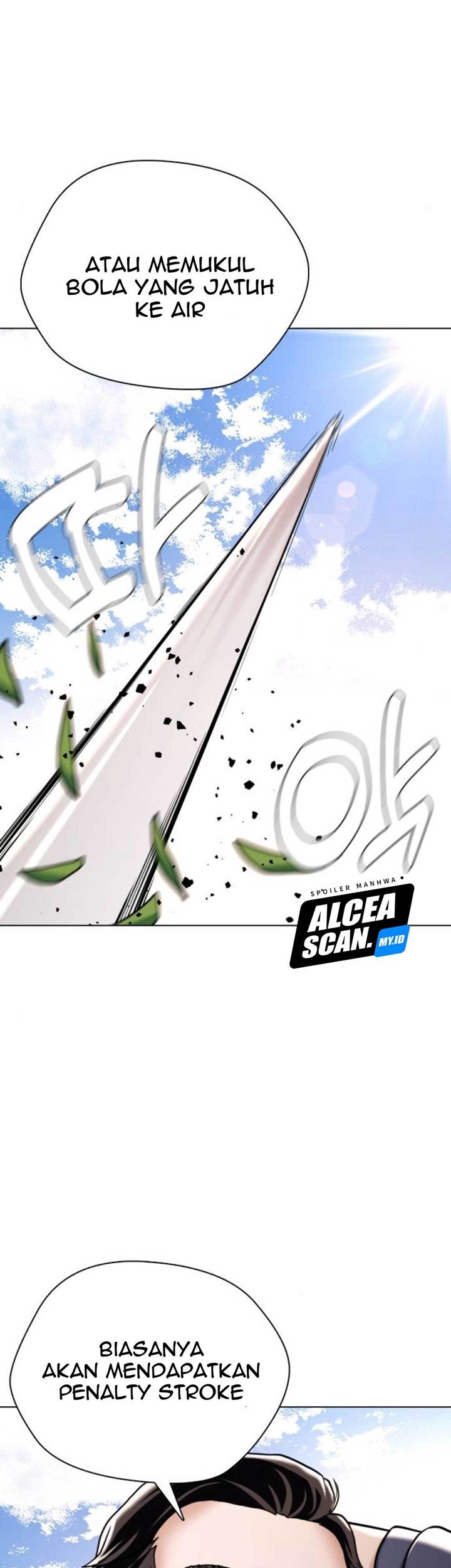 The 18 Year Old Spy Chapter 14 Gambar 54