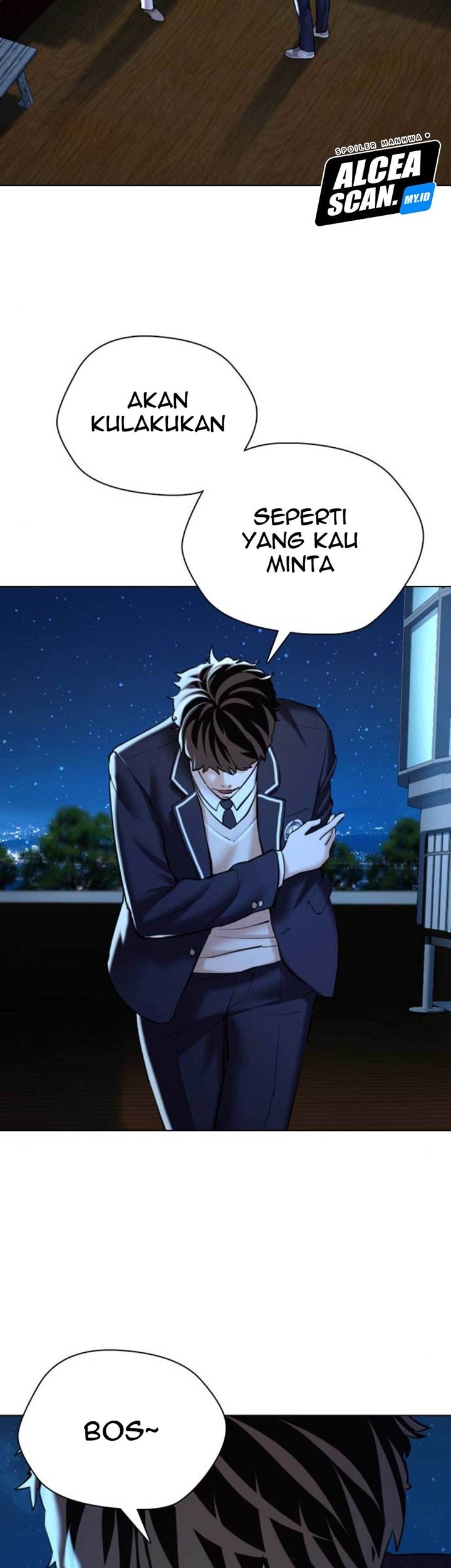 The 18 Year Old Spy Chapter 14 Gambar 4