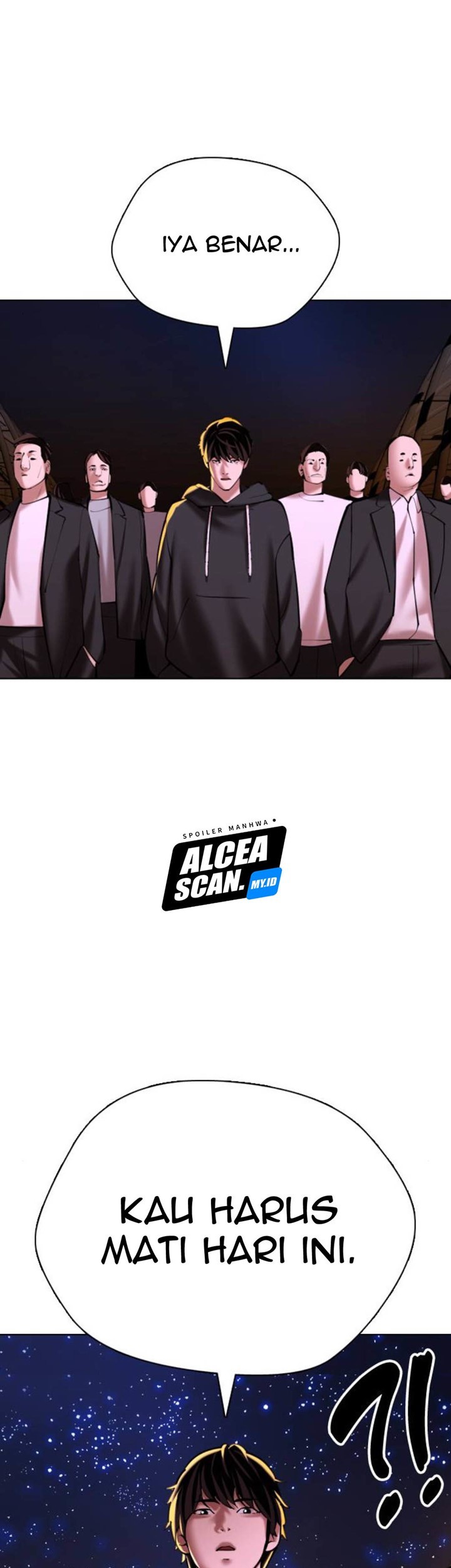 The 18 Year Old Spy Chapter 14 Gambar 92
