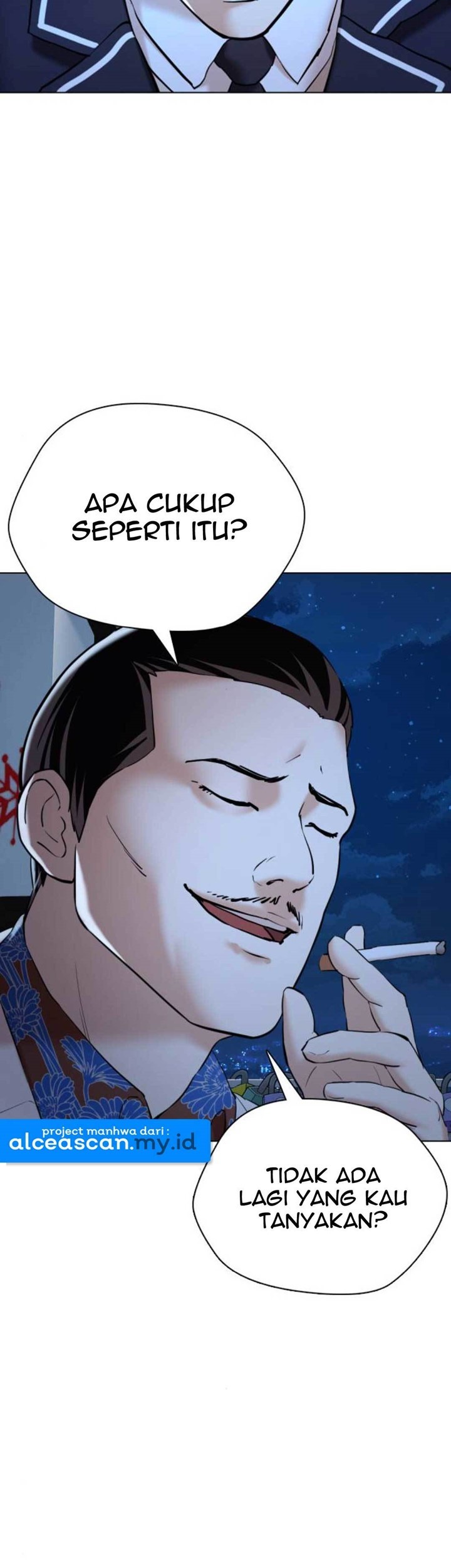 The 18 Year Old Spy Chapter 14 Gambar 6