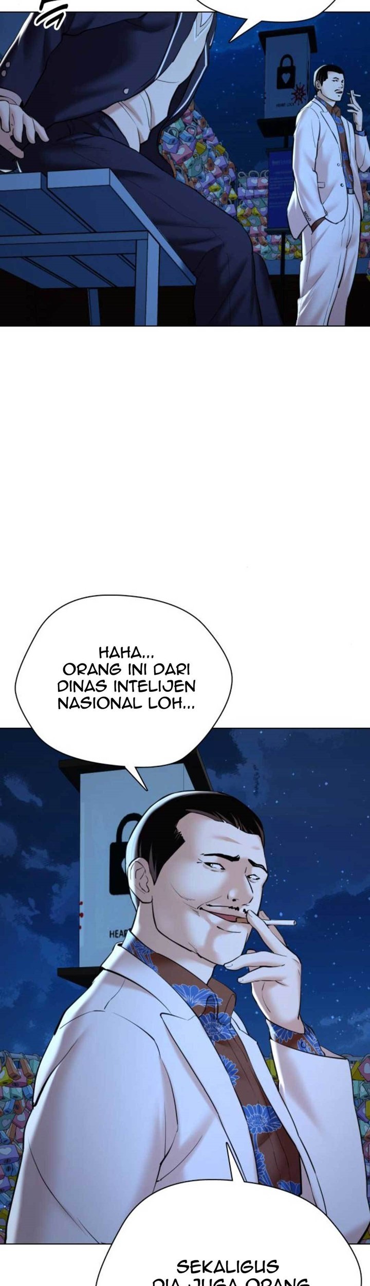 The 18 Year Old Spy Chapter 14 Gambar 8