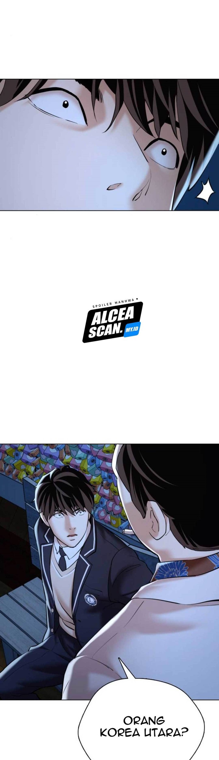 The 18 Year Old Spy Chapter 14 Gambar 10