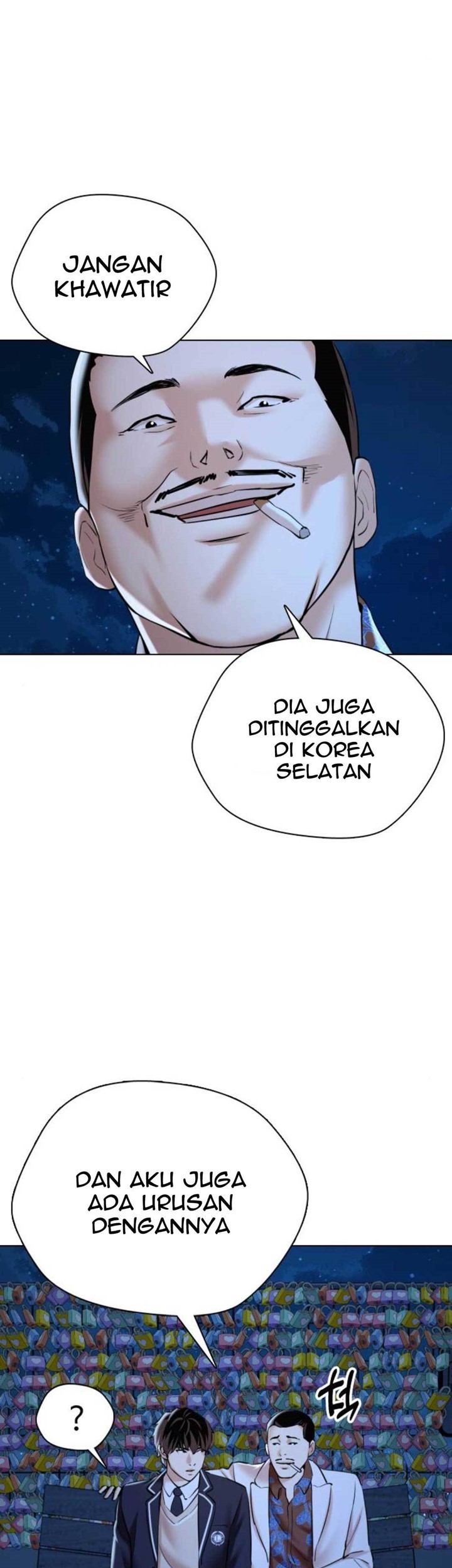 The 18 Year Old Spy Chapter 14 Gambar 12
