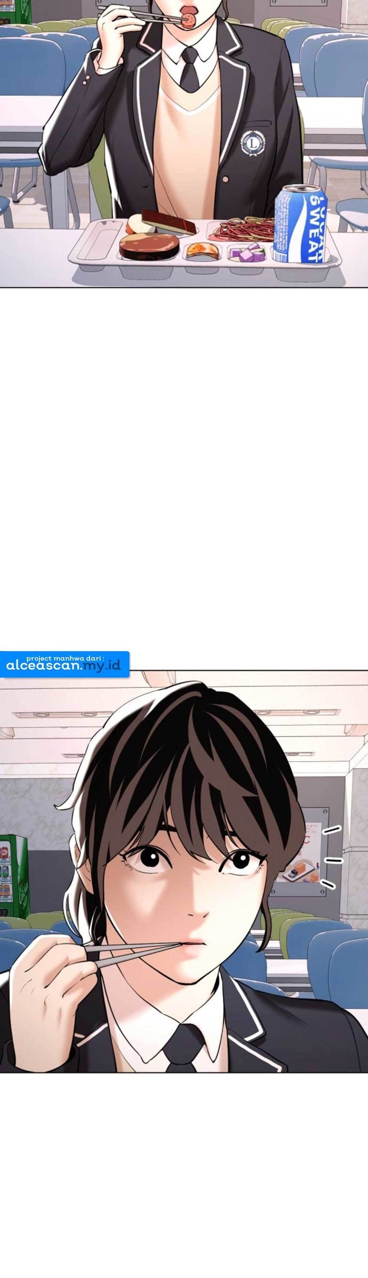 The 18 Year Old Spy Chapter 14 Gambar 16