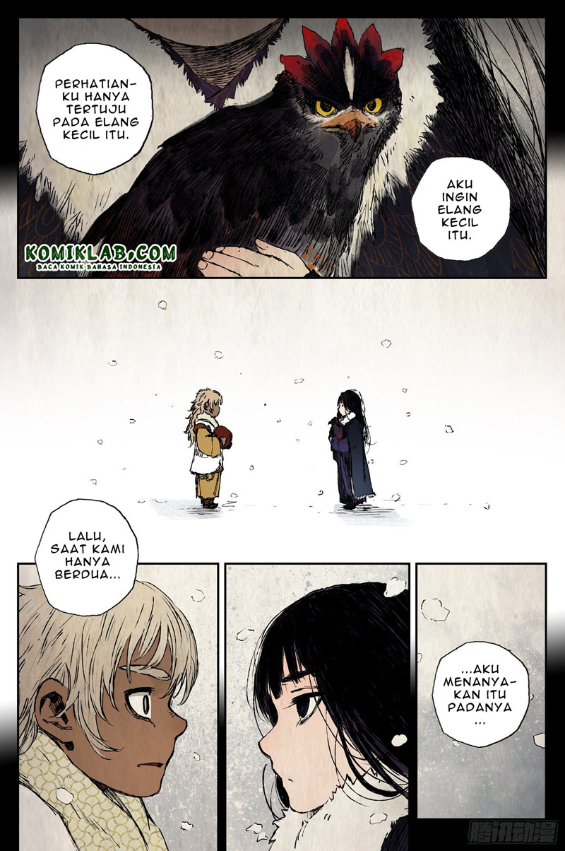 Journey to Heavens Chapter 46 Gambar 10