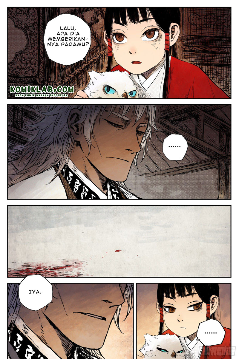 Journey to Heavens Chapter 46 Gambar 11