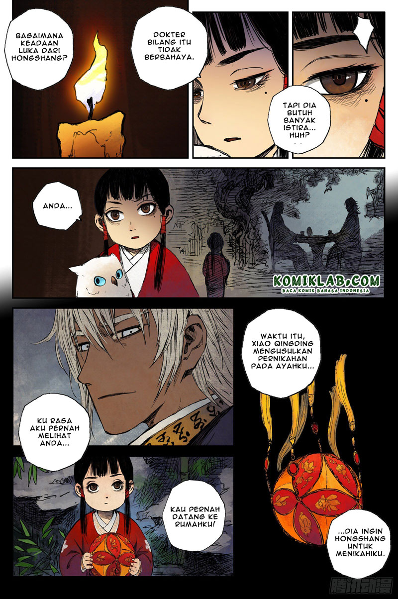 Journey to Heavens Chapter 46 Gambar 12