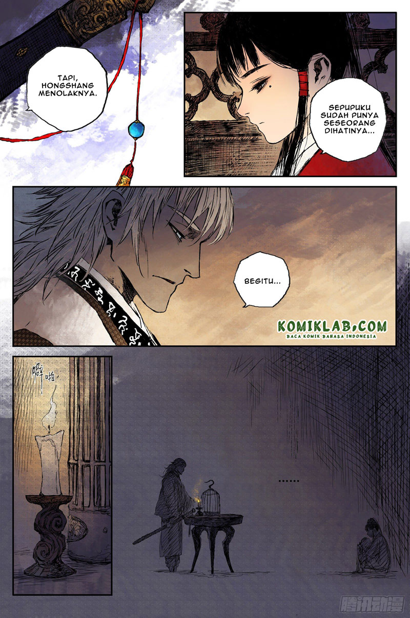 Journey to Heavens Chapter 46 Gambar 13