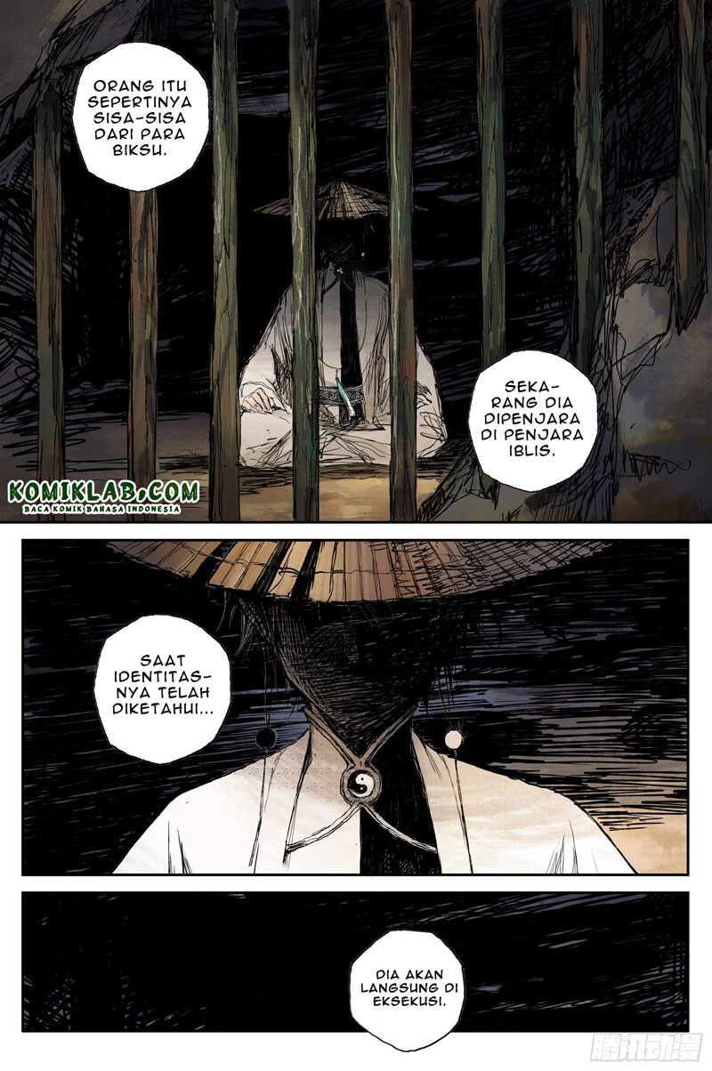 Journey to Heavens Chapter 46 Gambar 15