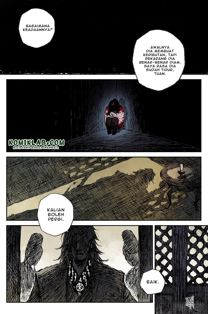 Journey to Heavens Chapter 46 Gambar 4