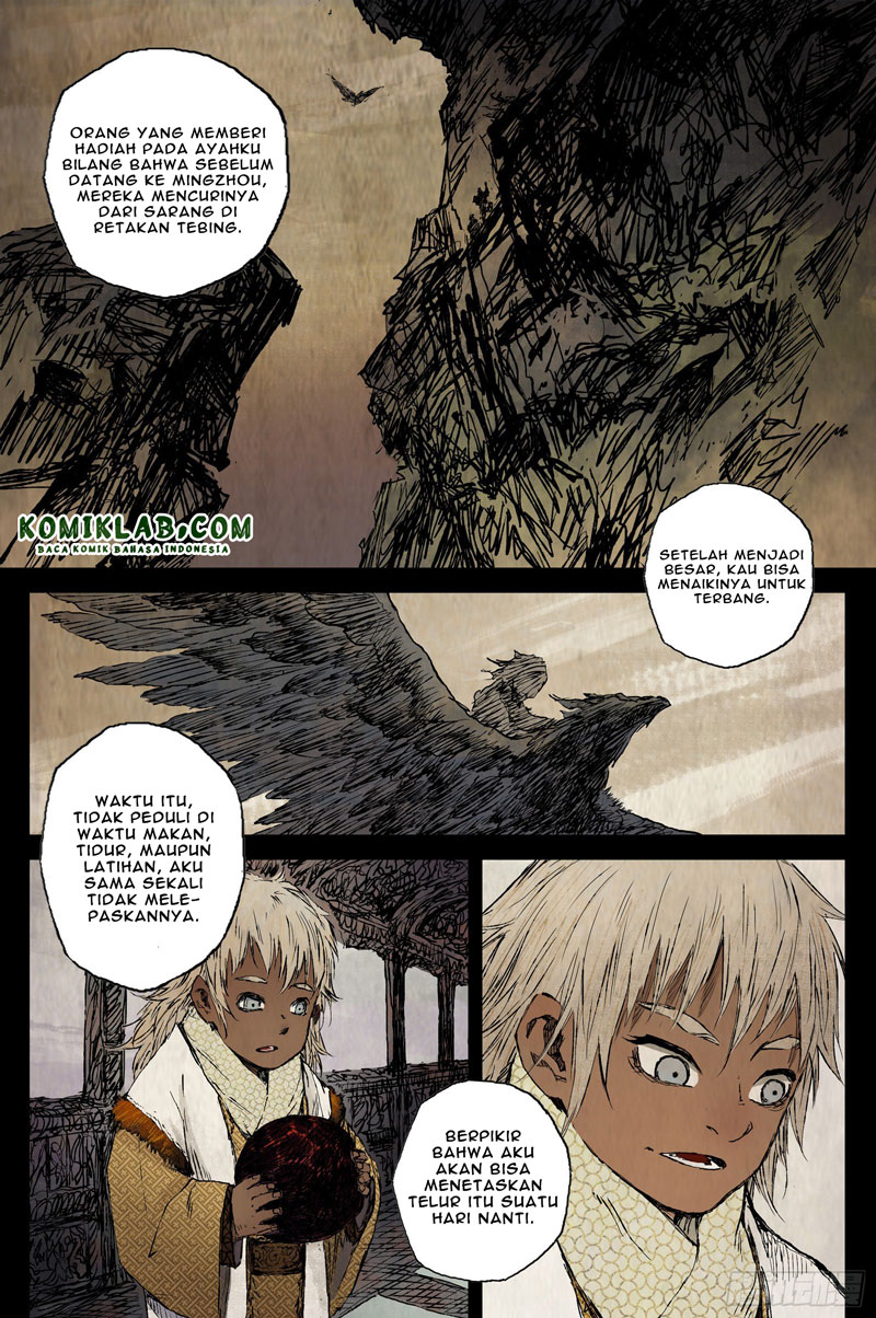 Journey to Heavens Chapter 46 Gambar 7