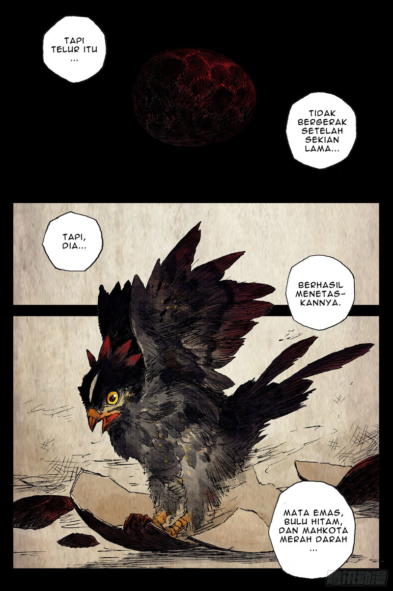 Journey to Heavens Chapter 46 Gambar 8