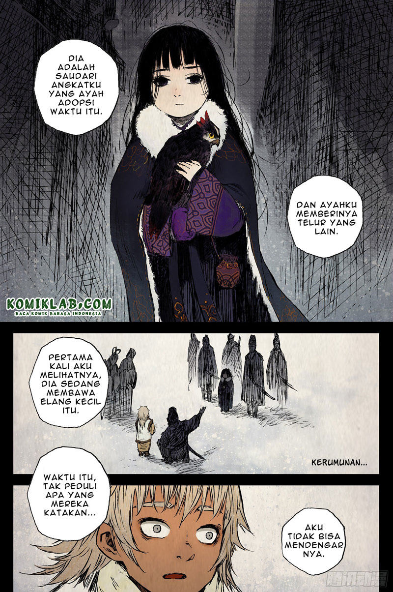 Journey to Heavens Chapter 46 Gambar 9