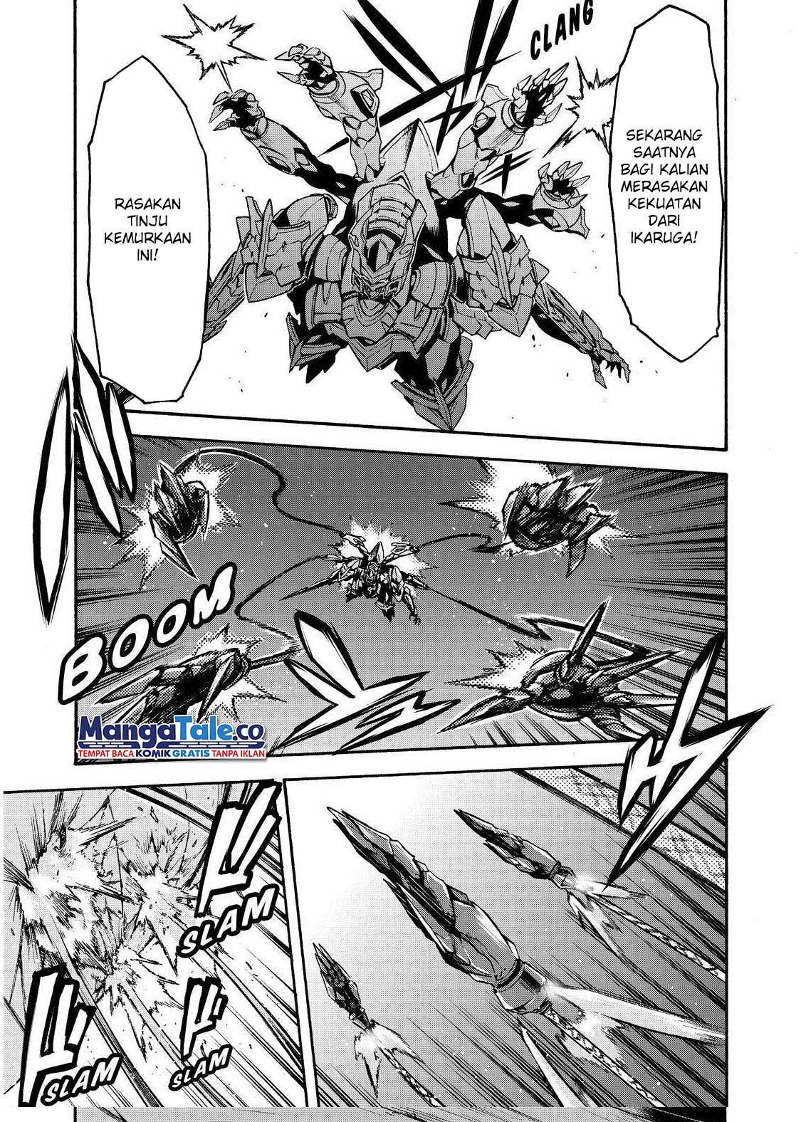 Knight’s & Magic Chapter 77 Gambar 17