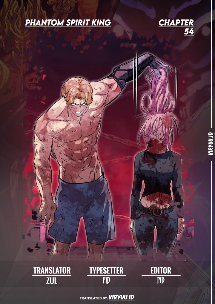 Baca Komik Phantom Spirit King Chapter 54 Gambar 1