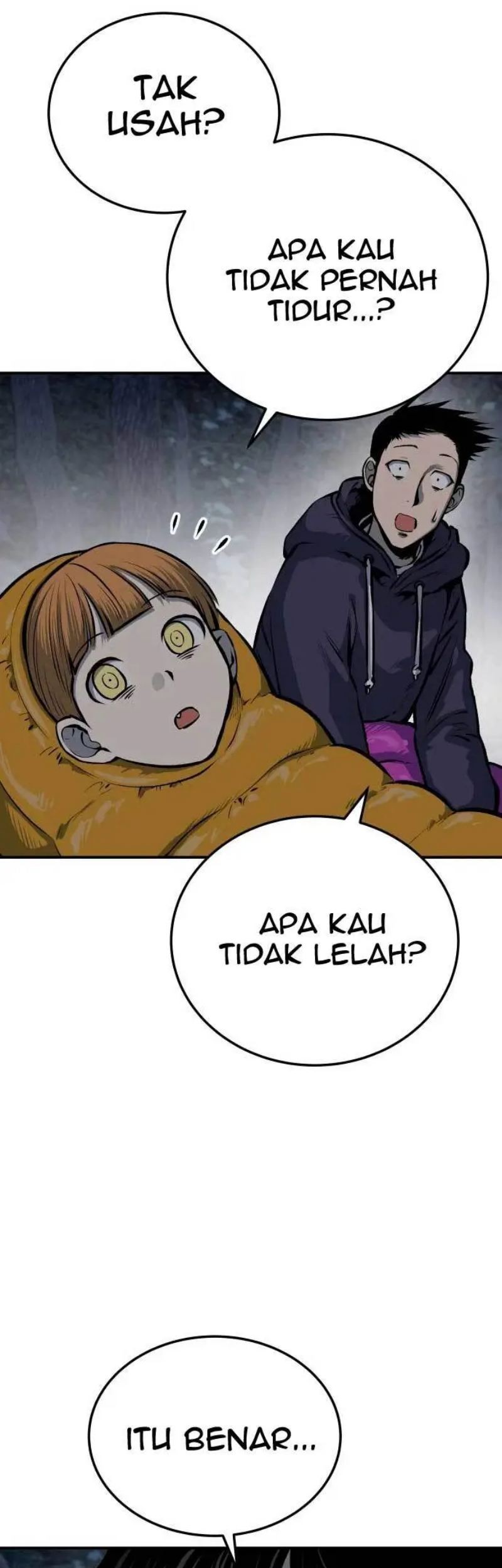 ZomGan Chapter 19 Gambar 26