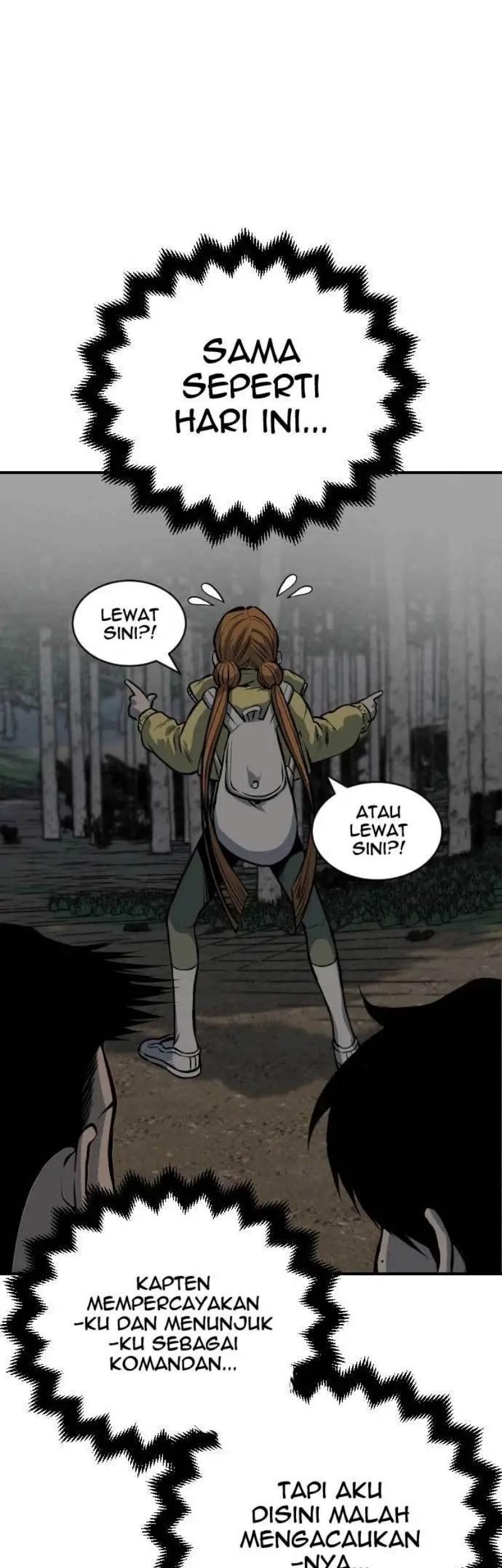 ZomGan Chapter 19 Gambar 34