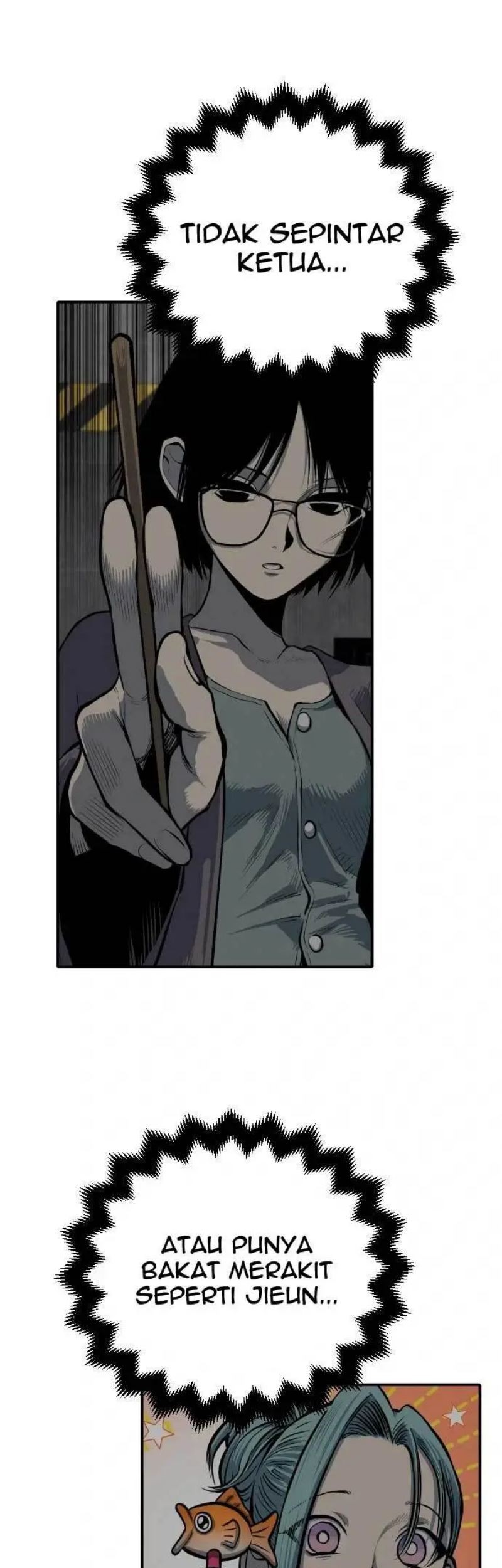 ZomGan Chapter 19 Gambar 48