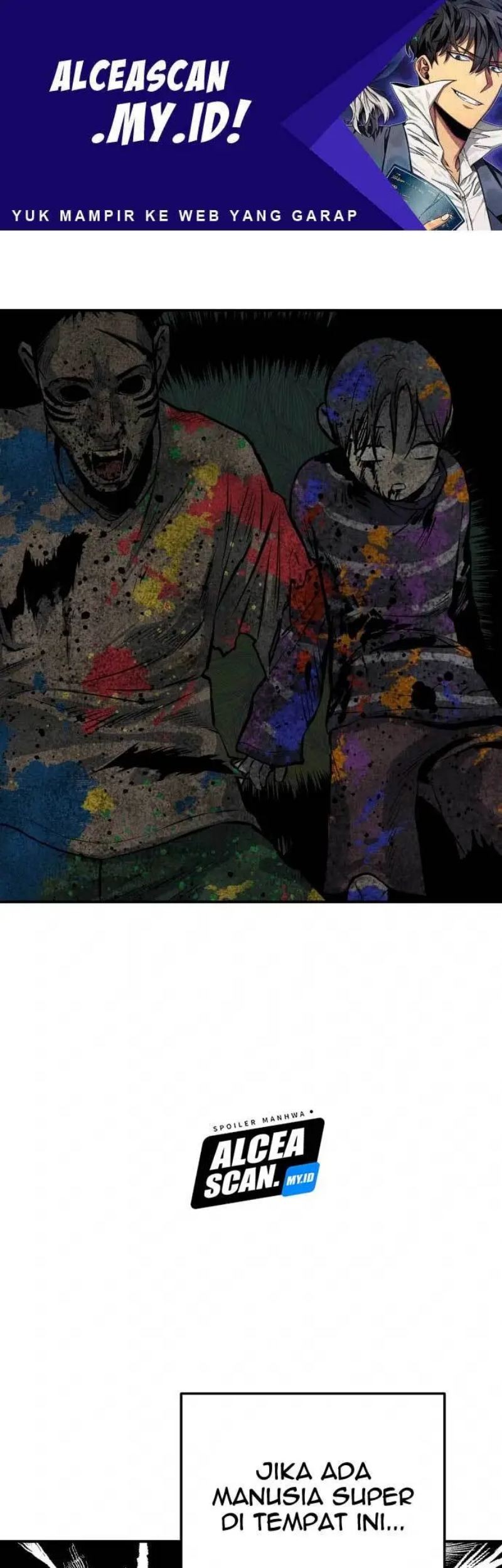 Baca  ZomGan Chapter 19 Gambar 2