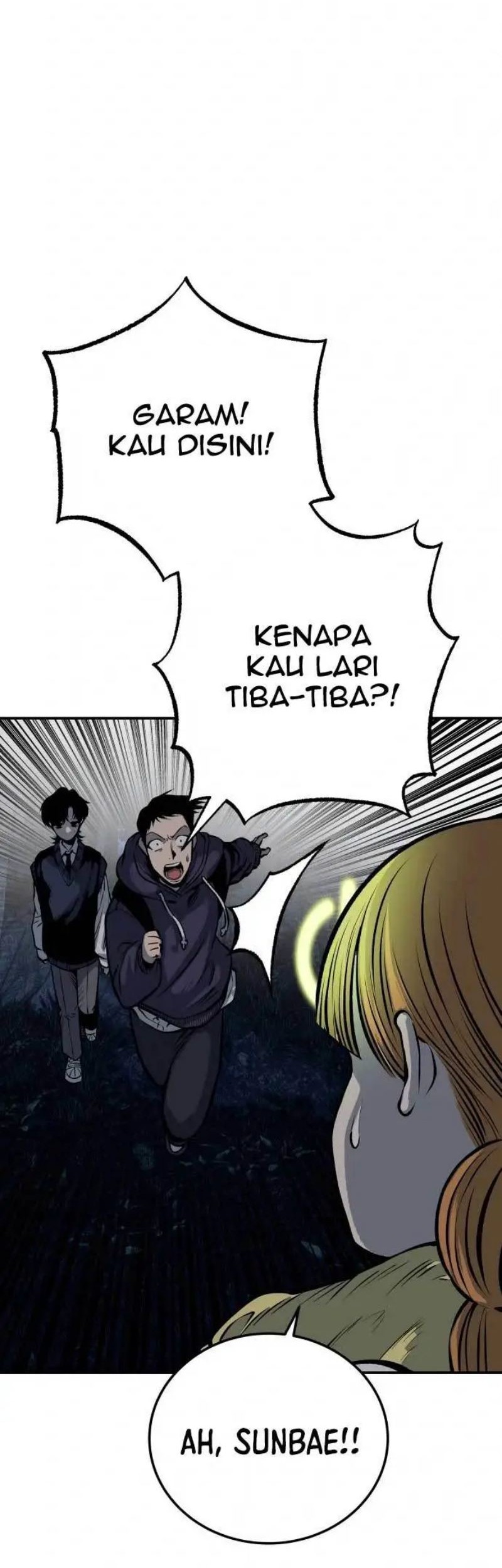 ZomGan Chapter 19 Gambar 75