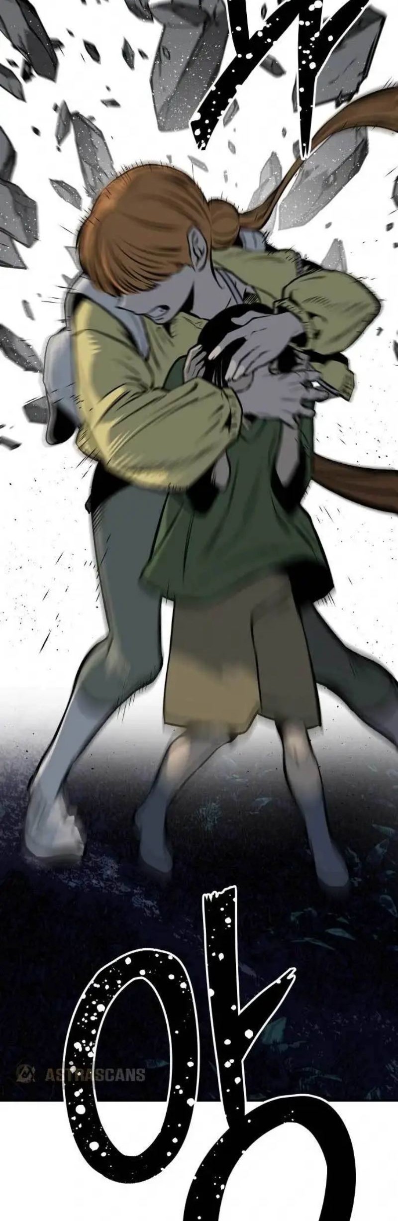 ZomGan Chapter 19 Gambar 85
