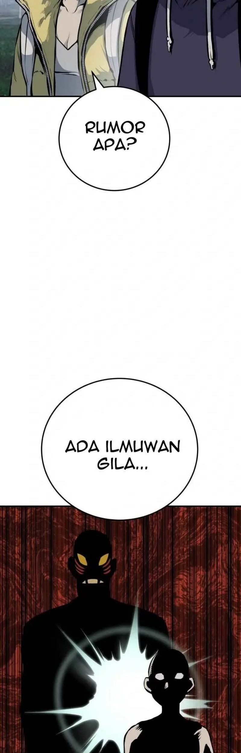 ZomGan Chapter 19 Gambar 5