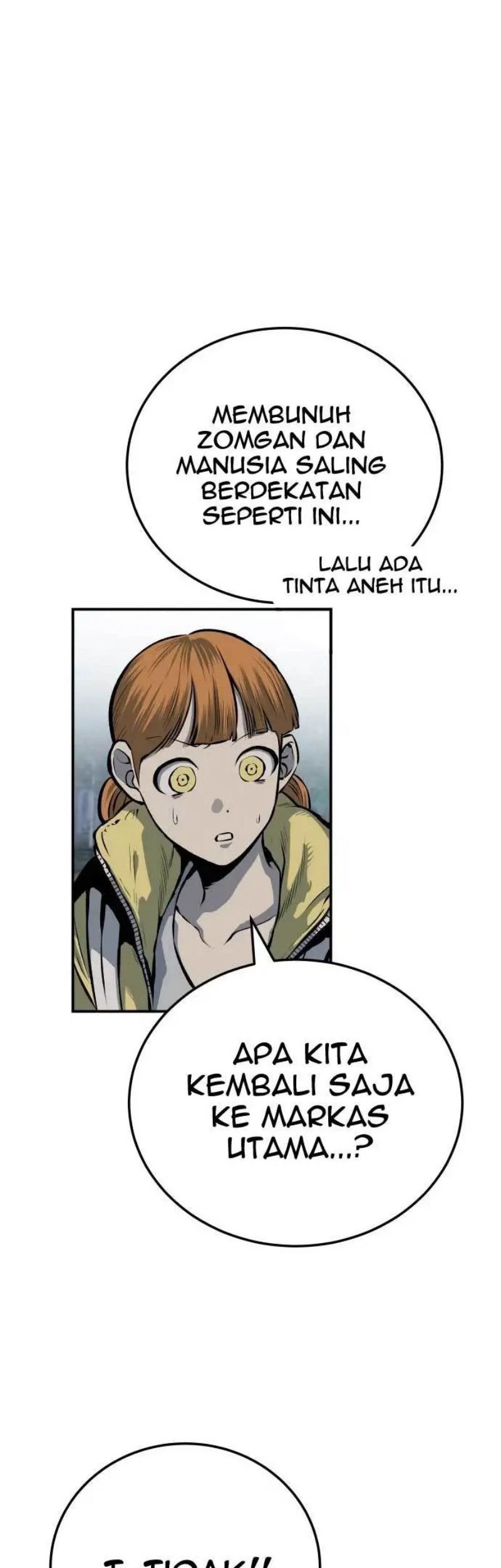ZomGan Chapter 19 Gambar 9