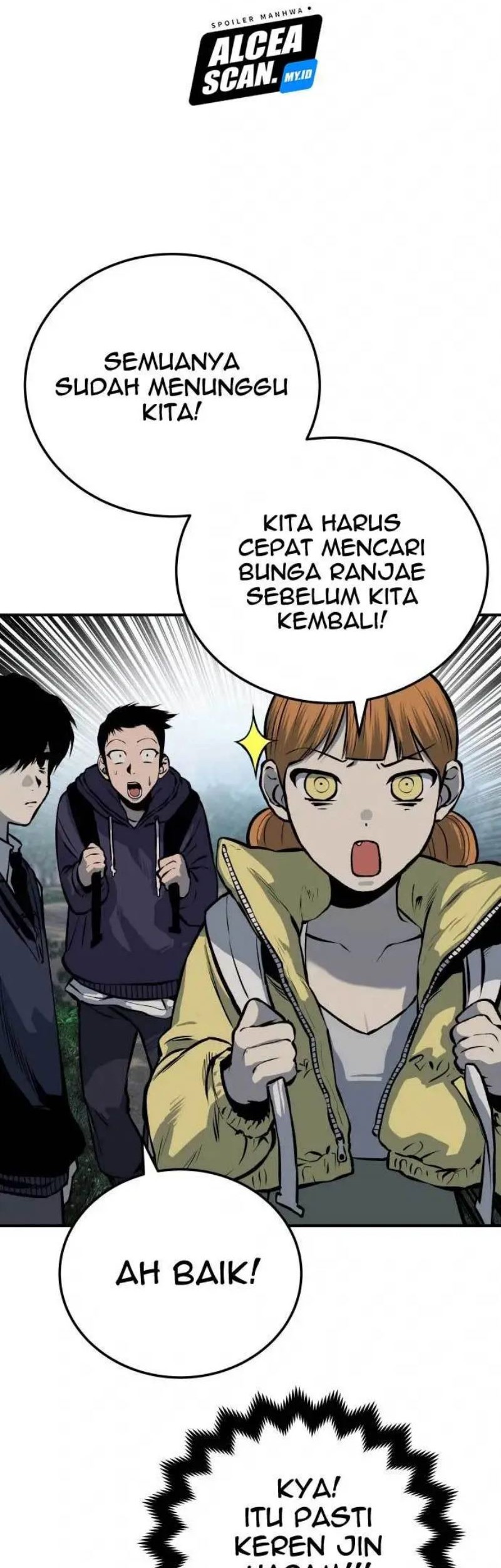 ZomGan Chapter 19 Gambar 18