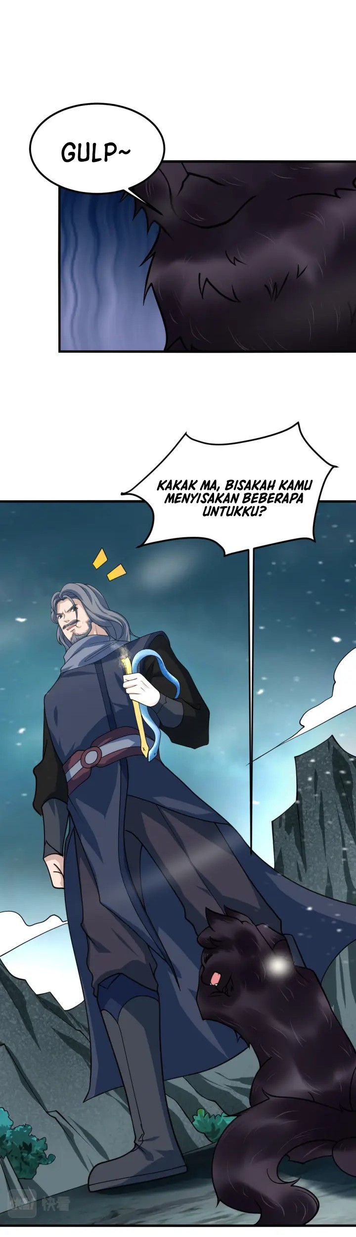 Return of the Invincible Patriarch Chapter 38 Gambar 16