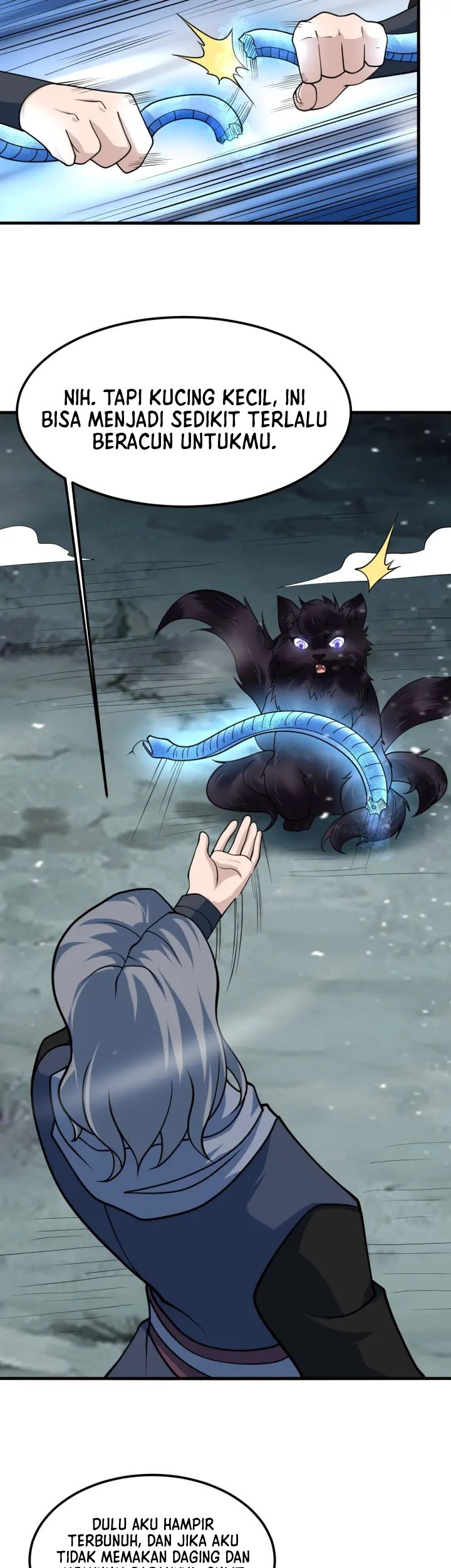 Return of the Invincible Patriarch Chapter 38 Gambar 18