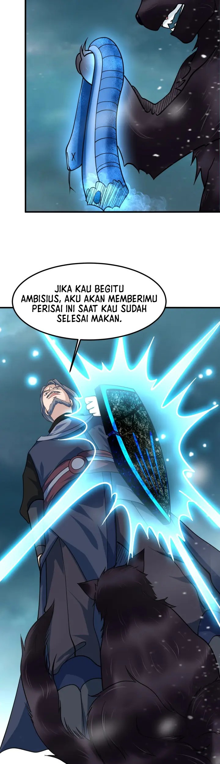 Return of the Invincible Patriarch Chapter 38 Gambar 20