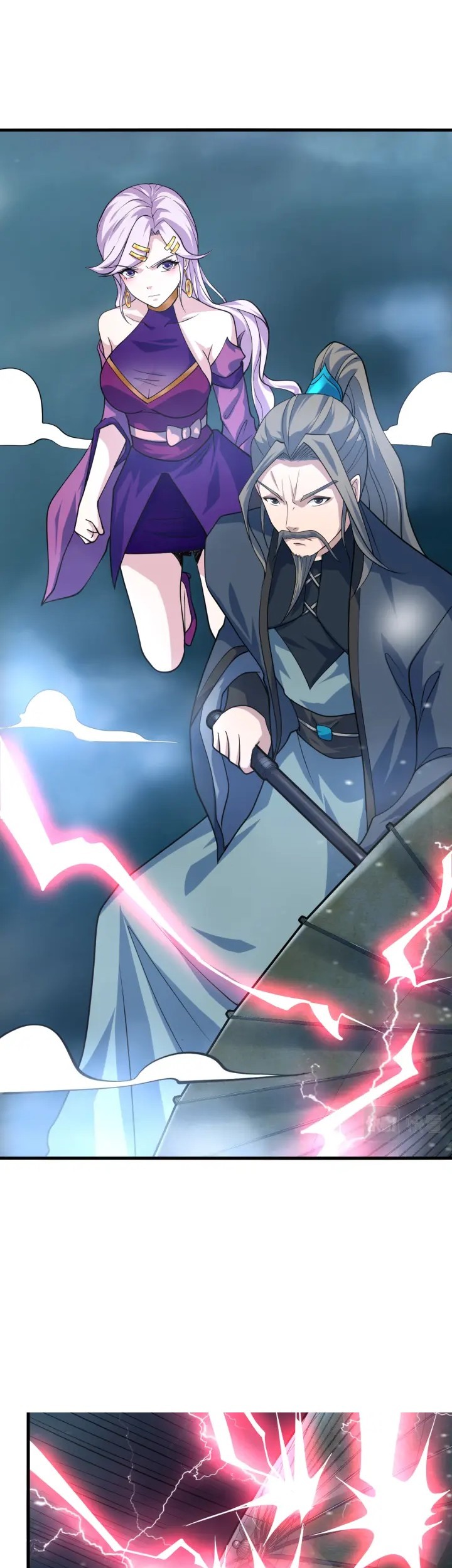 Return of the Invincible Patriarch Chapter 38 Gambar 22