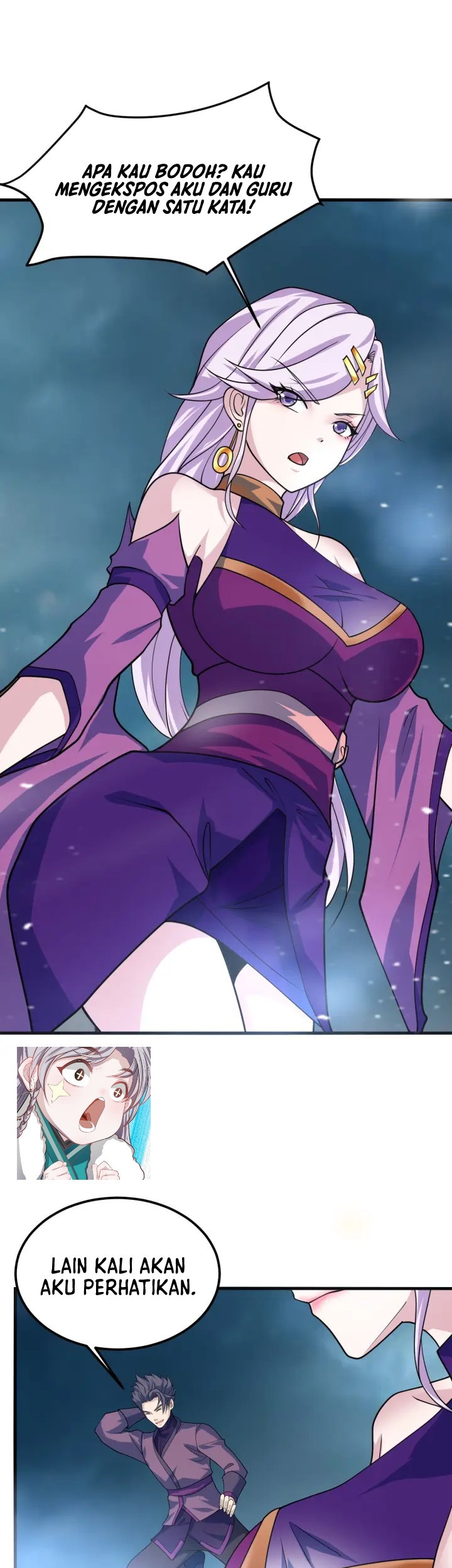 Return of the Invincible Patriarch Chapter 38 Gambar 24